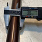 Floater Axle P/N 102913/NC, S/N 18368-305, 26-1/2" L 42-Spline 34mm OD 22mm ID