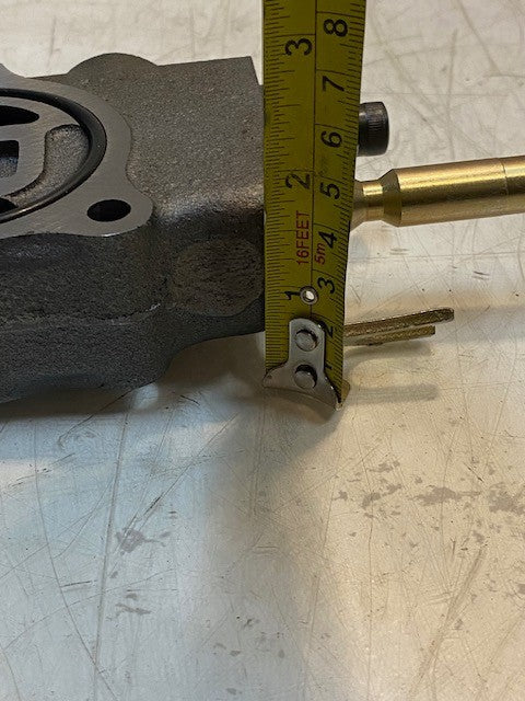 Hydraulic Valve Section 36403 | H89223