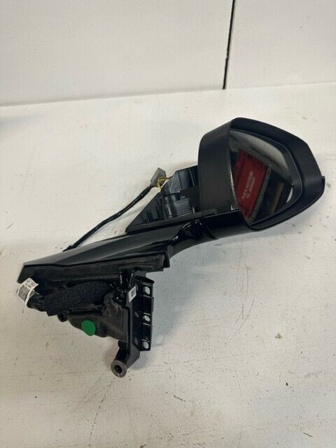 Passenger Side Mirror with Black Frame ES0072478233