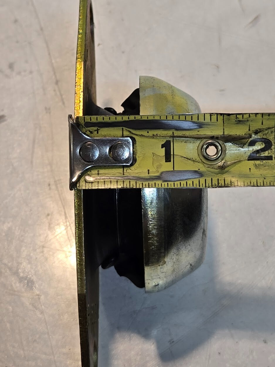 2 Quantity of Novibra M12 RA60EMB Vibration Isolators | Max Load 120 Kg (2 Qty)