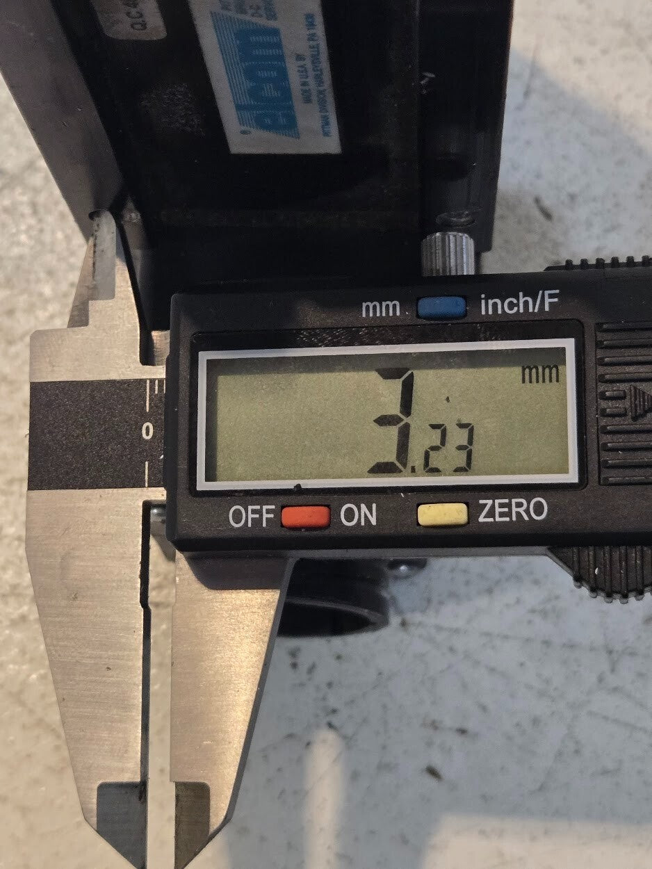 Pittman Elcom Servomotor 5273B901-R8 | 86.5 mV/R/S | 9100-500 | Z9IMT031302IS016