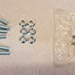 Hedman Hedders Replacement Parts Kit For 69410 & 69416 | 1988-90 S-10 & S-15