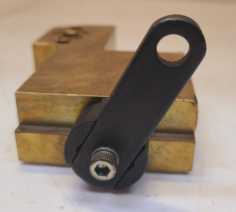 Modular Control Valve FA92