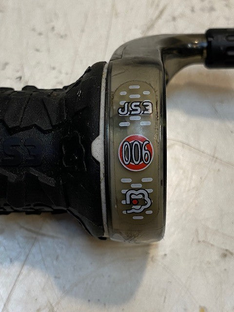 4 Qty of Vintage SRAM ESP 900-81 8-Speed Grip Shift Right Shifter JS3 (4 Qty)