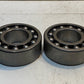 2 Quantity of Self-Aligning Ball Bearings 12-Ball 140mm OD 65mm Bore (2 Qty)