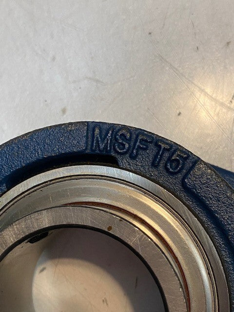 RHP MSFT5 | SFT8 | 2-BOLT FLANGE BEARING W/ INSERT BEARING 1050-50G