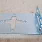 10 Qty of Vertiv L-Shaped Brackets For Knurr Miracel Racks 3.7"x2.75"x1"(10 Qty)