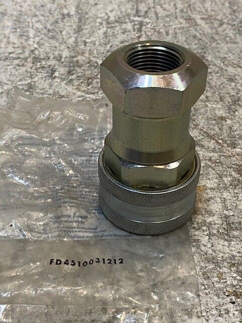 Aeroquip Female Disconnect Quick Change Hose Coupler FD4510031212