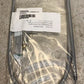15 Quantity Lambretta Series 3 Speedometer Cable Assembly 665TRKM0039 (15 Qty)