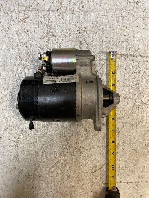 4 Qty of Quality Built Remanufactured Starters 16805 | 31-2044 (4 Quantity)