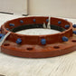 12 Bolt Flange 18184E1 Class 150 | 200 PSI | D112 | 1012