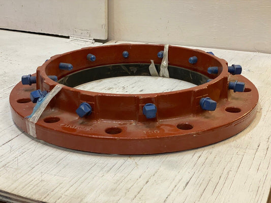 12 Bolt Flange 18184E1 Class 150 | 200 PSI | D112 | 1012