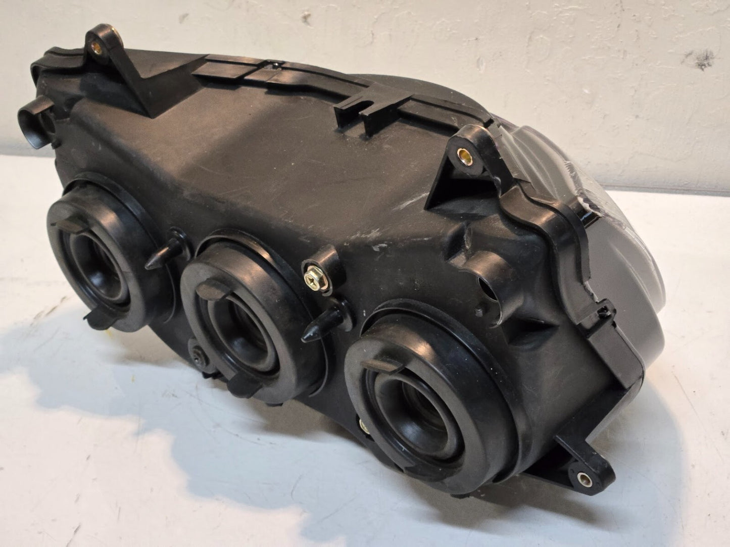 Front Headlight CFP-1028-5 Lens Housing H7 12V 55W for Honda CBR900 CBR929