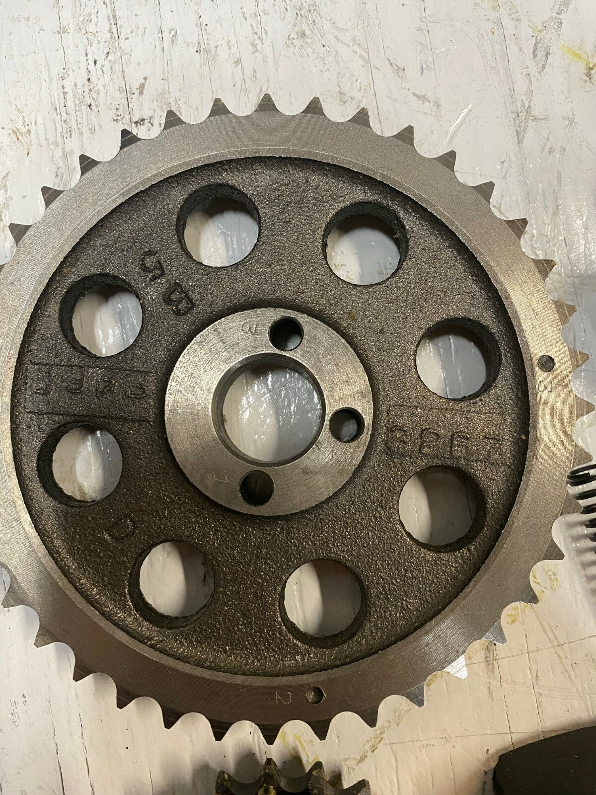 3 Rockhill Timing Component Sets 76031 Engine Timing Sets (3 pack)