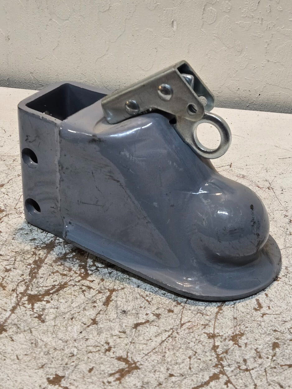 Titan Trailer Coupler | 2 5/16" Ball | For 3" Channel