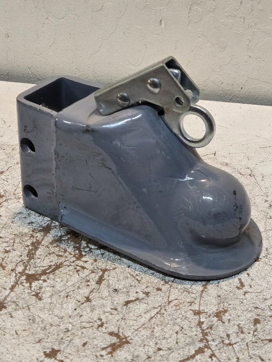 Titan Trailer Coupler | 2 5/16" Ball | For 3" Channel