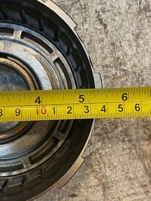 Transmission Direct Drum Clutch 5-3/8" OD 46mm Bore 2-5/8" Thick