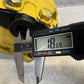 Heavy Duty Hydraulic Gear Pump High Pressure Industrial Replacement Unit 52-134