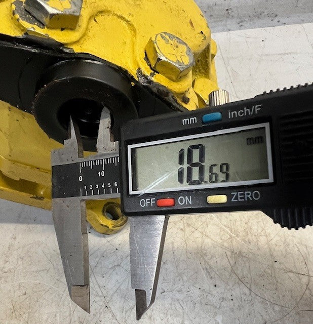 Heavy Duty Hydraulic Gear Pump High Pressure Industrial Replacement Unit 52-134