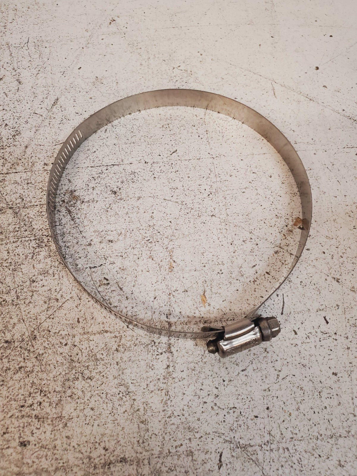 13 Qty Stainless Steel Hose Clamps 072 | 076/127mm (13 Qty)