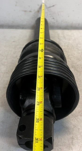 Weasler PTO Half-Shaft Driveline Assembly With a Protective Safety Guard