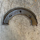 2 Qty of Total Source DZ3CT/00 Brake Shoe HY1327196 (2 Quantity)
