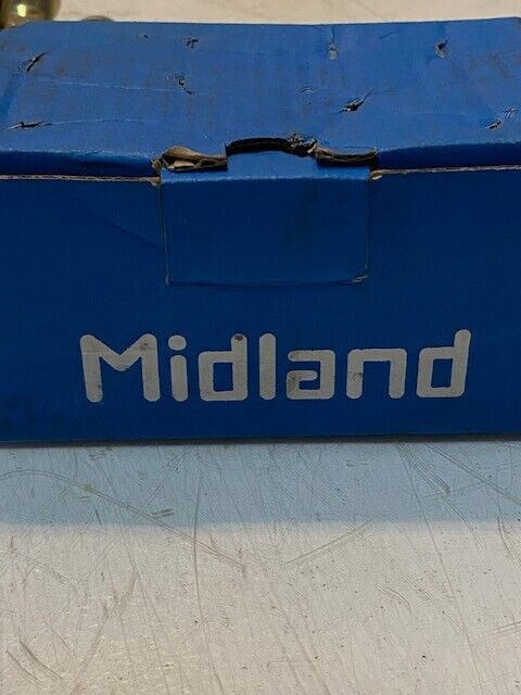 20 Quantity of Midland Haldex 67391 Nuts 3" L 28mm Thread 21mm End (20 Quantity)