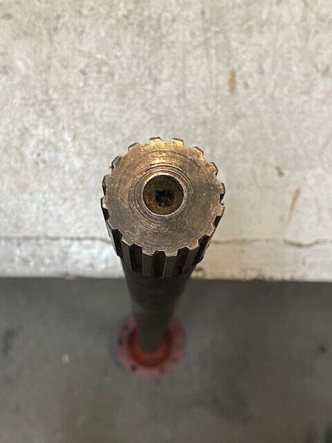 Rear Left Axle Shaft 7373716 | 16-Spline 41.5" Long 32mm Shaft OD