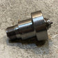 Rotor Impeller Shaft Coupler 4-1/2" Tall 76mm OD 37mm Thread