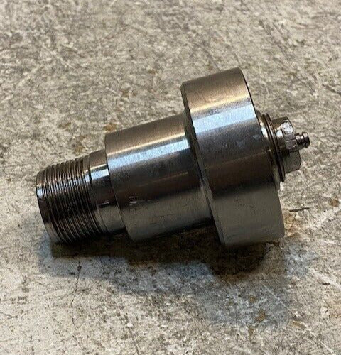 Rotor Impeller Shaft Coupler 4-1/2" Tall 76mm OD 37mm Thread