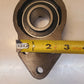 SST 3-Bolt Flange Mounted Bearing FB206 | 1-3/16" | UC206-19