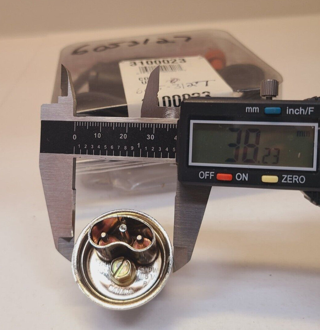 2 Qty. of Mix Zerostart Engine Heaters 1 unit 605-3126 | 1 unit 605-3127 (2 Qty)