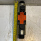 ARGO HYTOS RPE3-063Z11/01200E1 HYDRAULIC DIRECTIONAL CONTROL SOLENOID VALVE