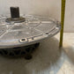 Eaton Bulkhead Unified Caseting/Machining 4307846, M10-1.5, M8-1.25, PA-8539