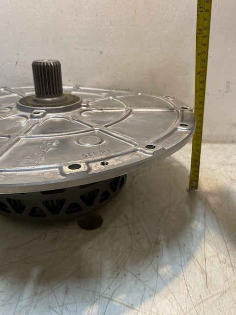 Eaton Bulkhead Unified Caseting/Machining 4307846, M10-1.5, M8-1.25, PA-8539