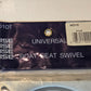 4 Quantity of Wise WD10T Universal Boat Seat Swivel R-6-96 085211000100 (4 Qty)