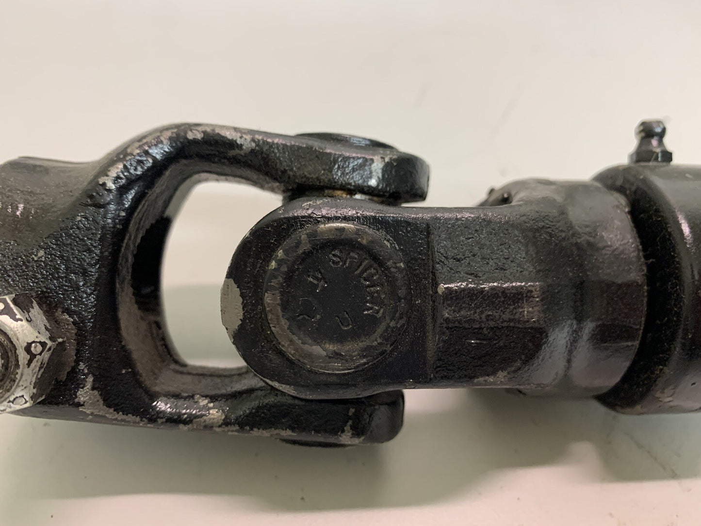 P0334000 Spicer Driveline Shaft Lima-741