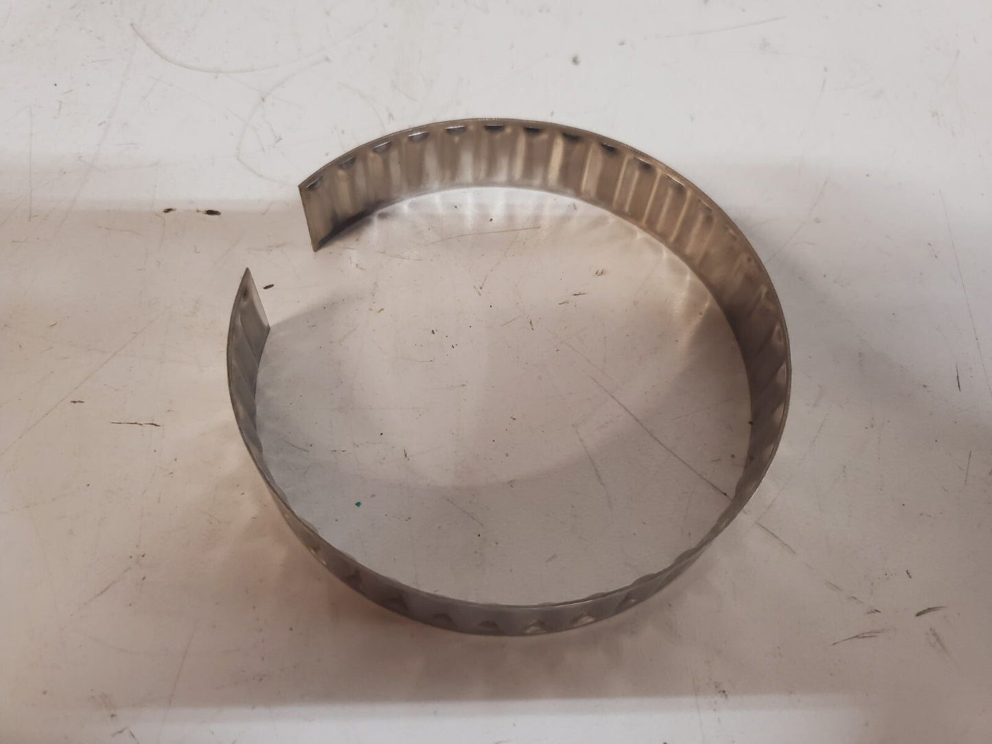 Circor Allweiler Back Pressure Regulator Valve 59870 GmbH