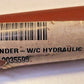 Cylinder - W/C Hydraulic Lift 3035595 GMI 3081 5/00
