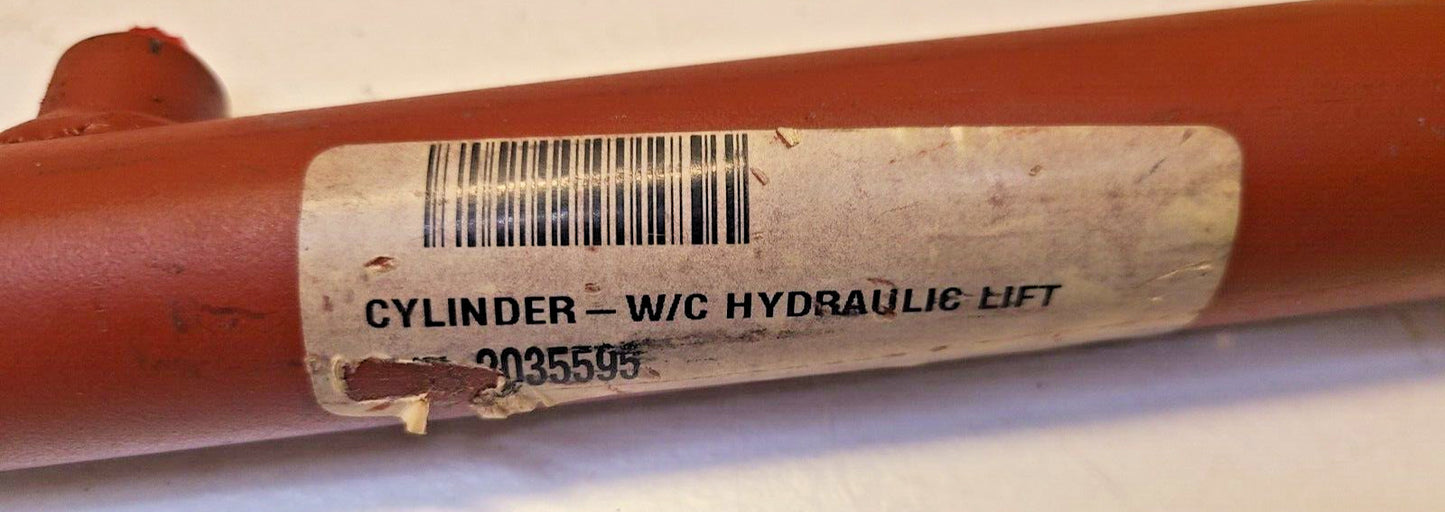 Cylinder - W/C Hydraulic Lift 3035595 GMI 3081 5/00