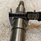 Driveshaft 13-3/4" Long 33-Spline 28mm End 10-Spline 34mm End 64mm OD