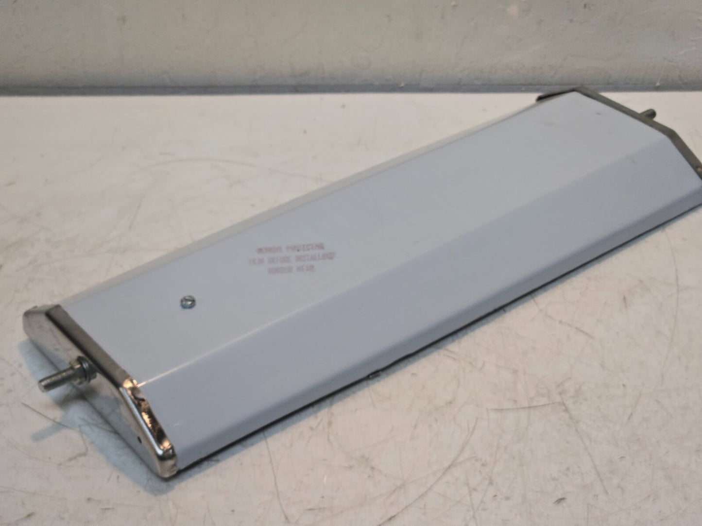 Grote 16043 Split Focus Box Mirror | 6.25"x16.5" | 56-9210-00 | 5" Convex Mirror