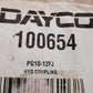 6 Qty Dayco Hydraulic Hose End Couplings 100654 PG10-12FJ (6 Qty)