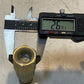 2 Quantity of Holmbury M-A9 1/2 NPT-F00-M.1 Flat Face Hydraulic Coupler (2 Qty)