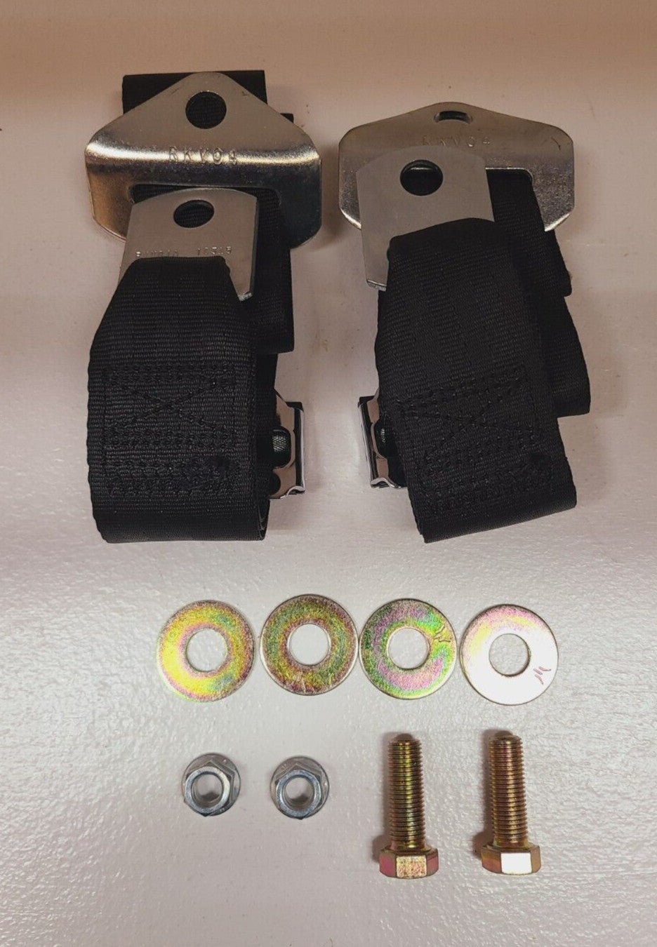 Seats For Freightliner Ezyrider Mounting Bracket & Tether Belt Kit 712058