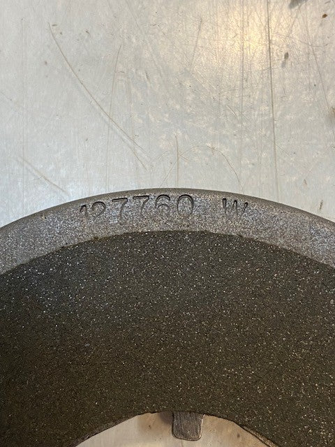 International Clutch Brake 797700C1 | 127760 | 031113 | 4-9/16" OD