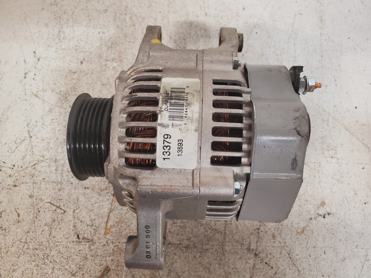 Duralast Alternator 13379 | 13593