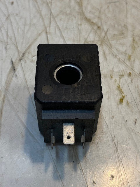 UDA V12 DC 12W ED Ode Valve Solenoid Coil Electromagnetic Replacement Part