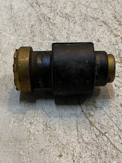 2 Quantity of HMS Hubs VS-12 | 15 Spline Bronze Spindle Mercury Turbo (2 Qty)