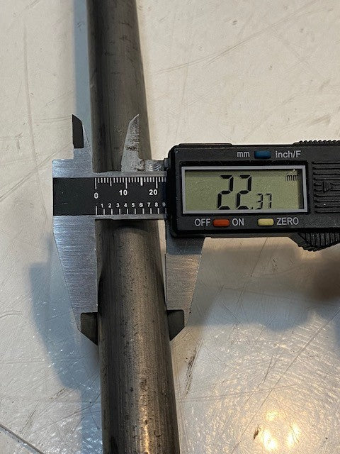 Vehicle Driveshaft Prop Shaft Assembly 2602738C91-20130415 | 47-1/4" Long